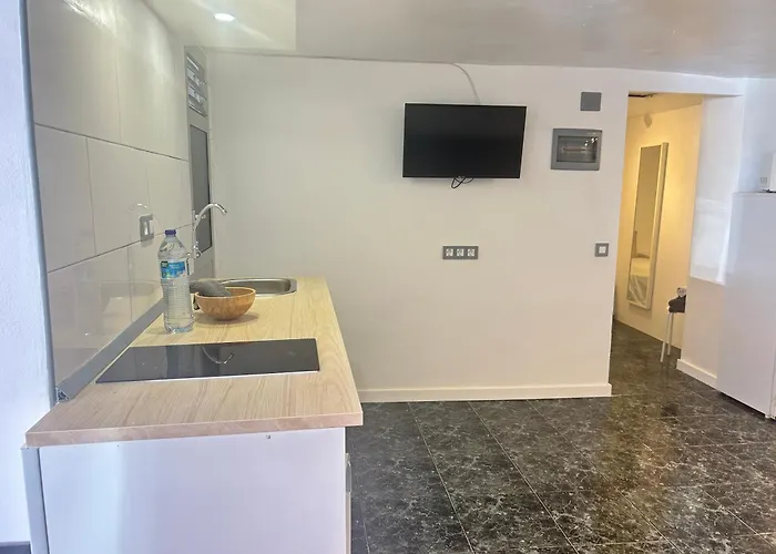 Loft Brisas Del Mar Lägenhet *